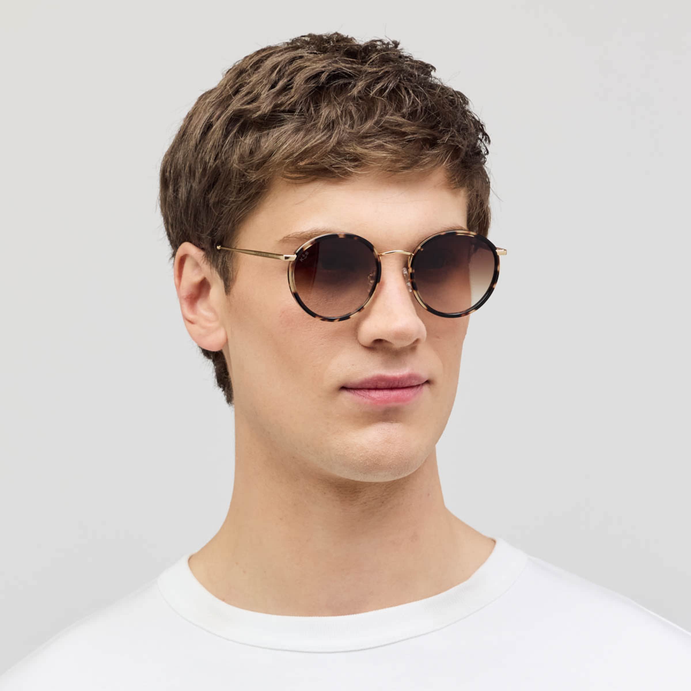 Amsterdam Umber Tortoise Brown