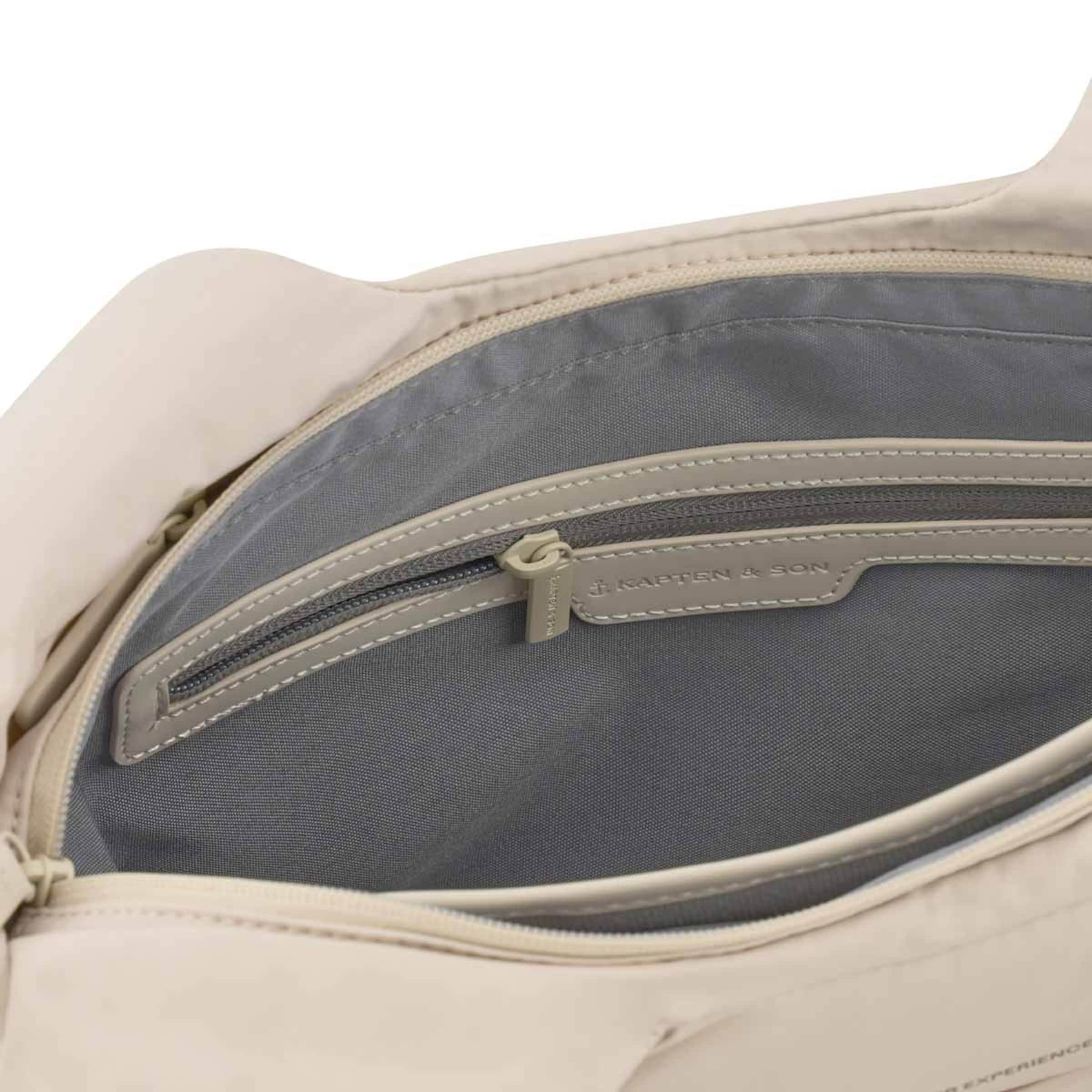 Skara Cloud Shopper Sandstone