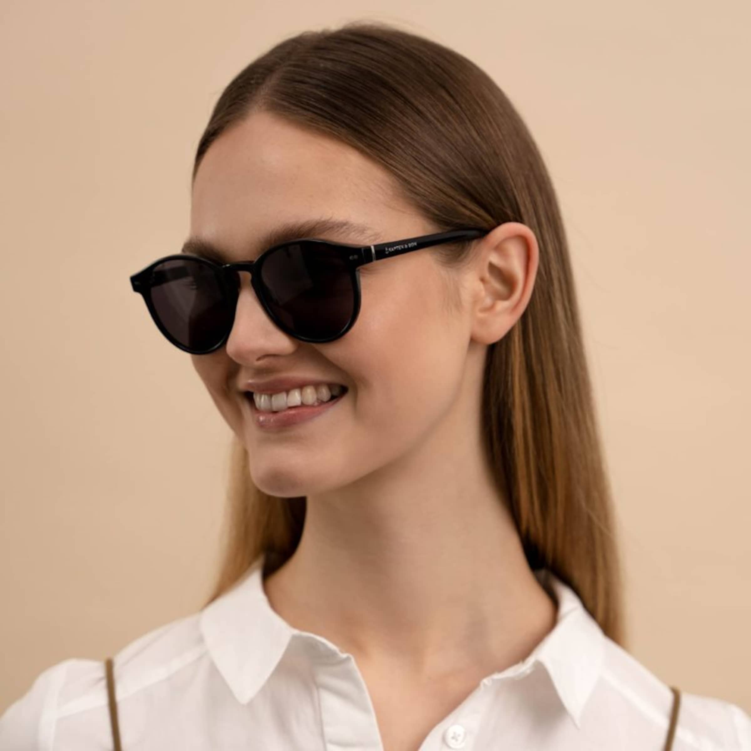 Marais Large All Black