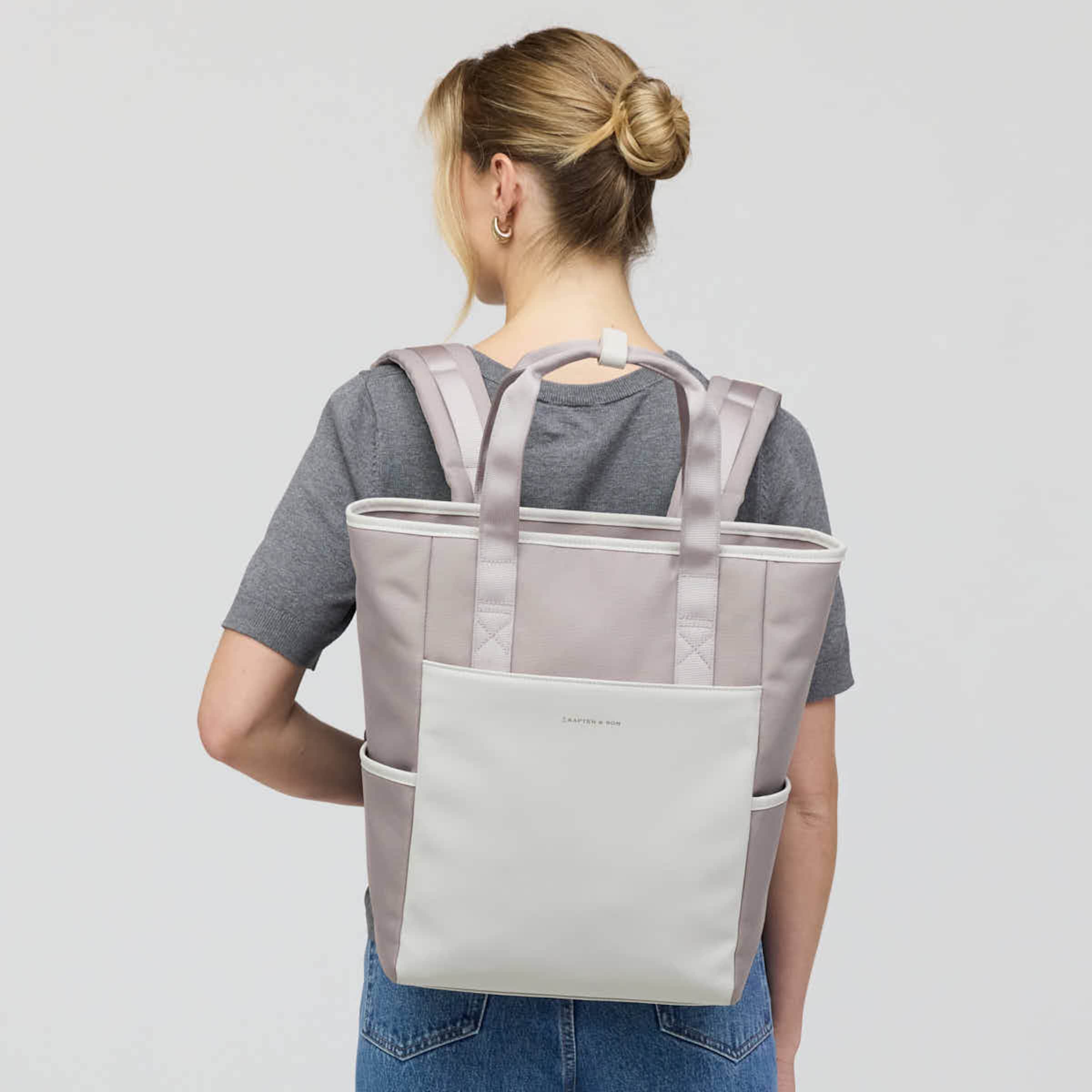 Parent Prep Set Lindby Diaper Muted Clay