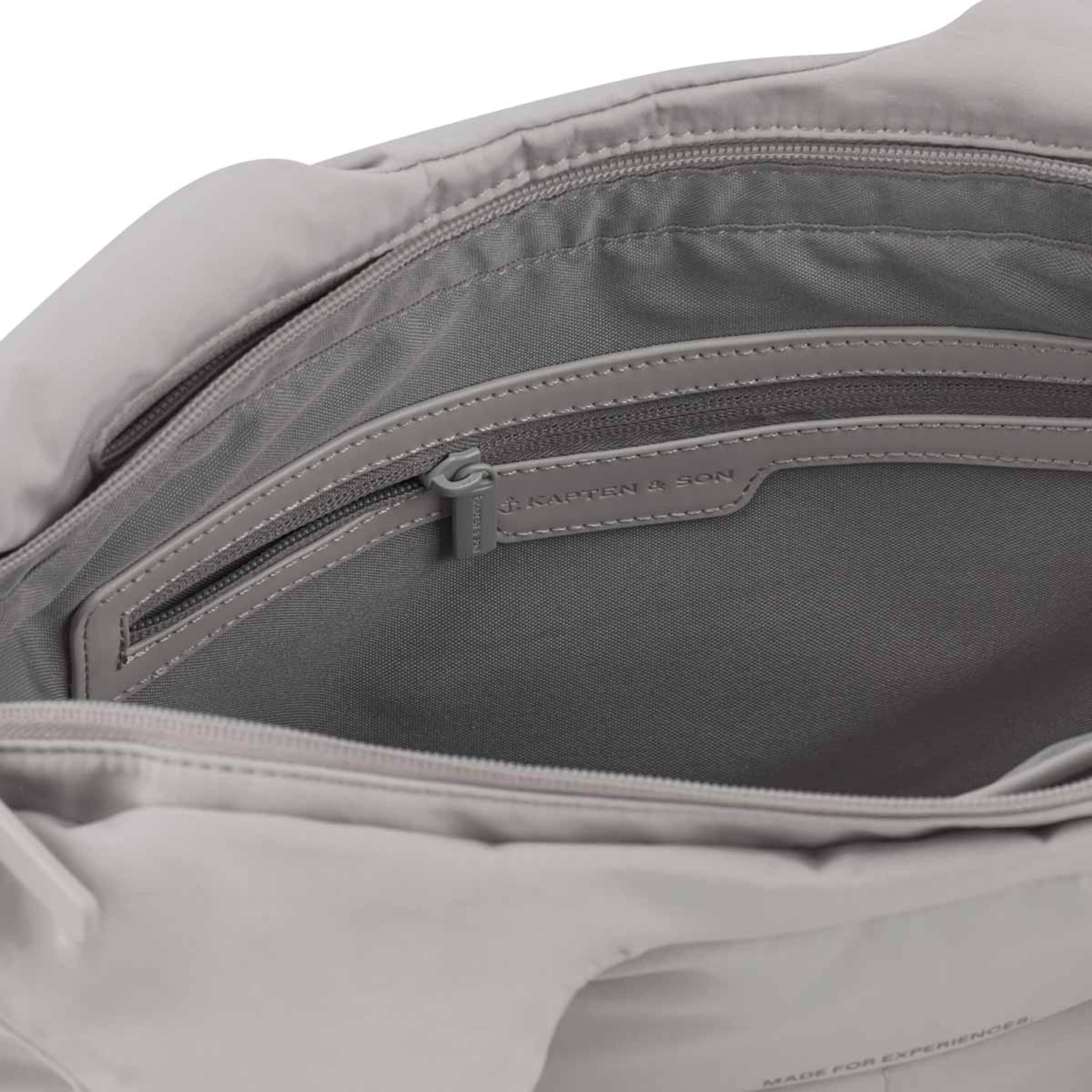 Skara Cloud Shopper Greige