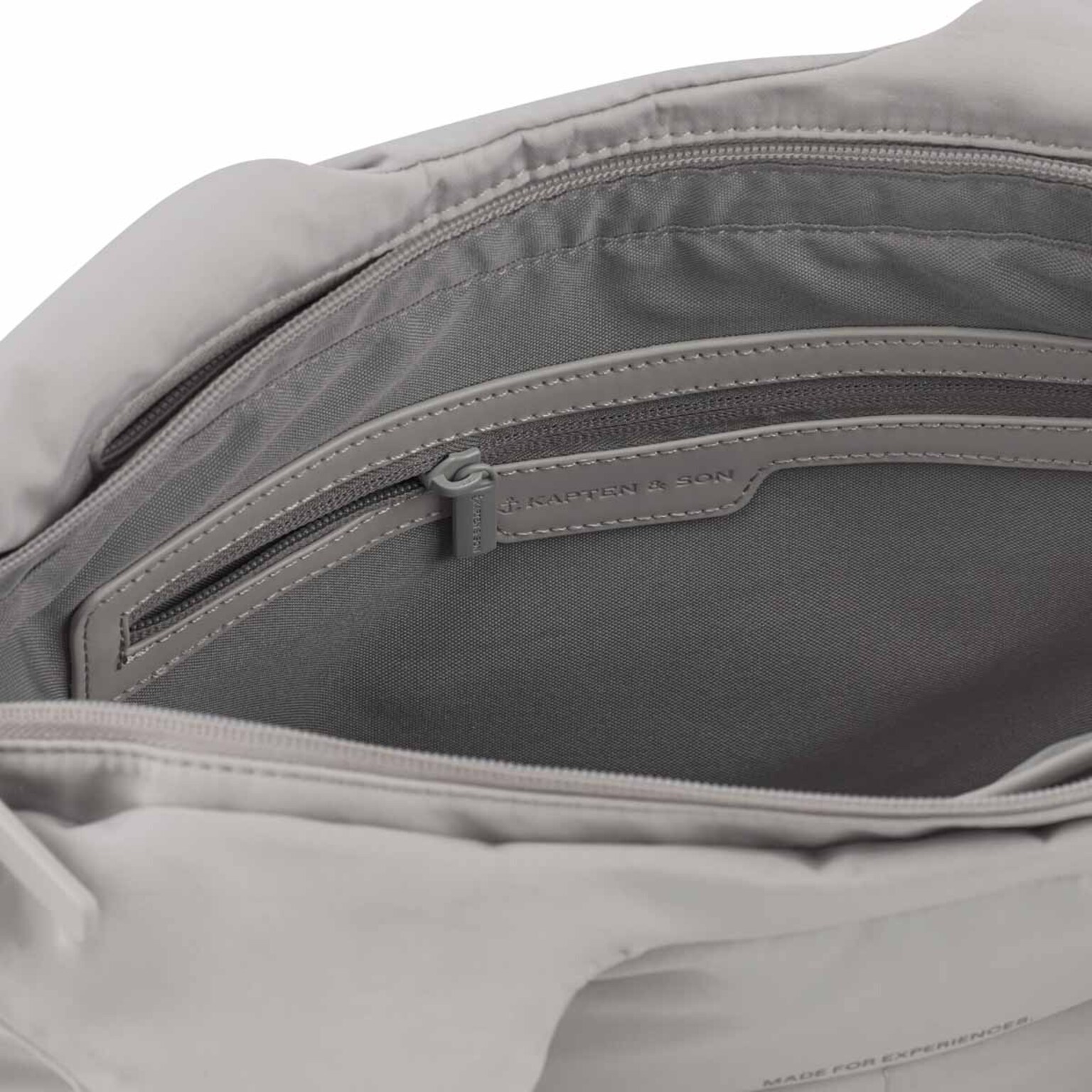 Skara Cloud Shopper, Skara Cloud Shopper Greige, Greige, Afbeelding 10 van 12