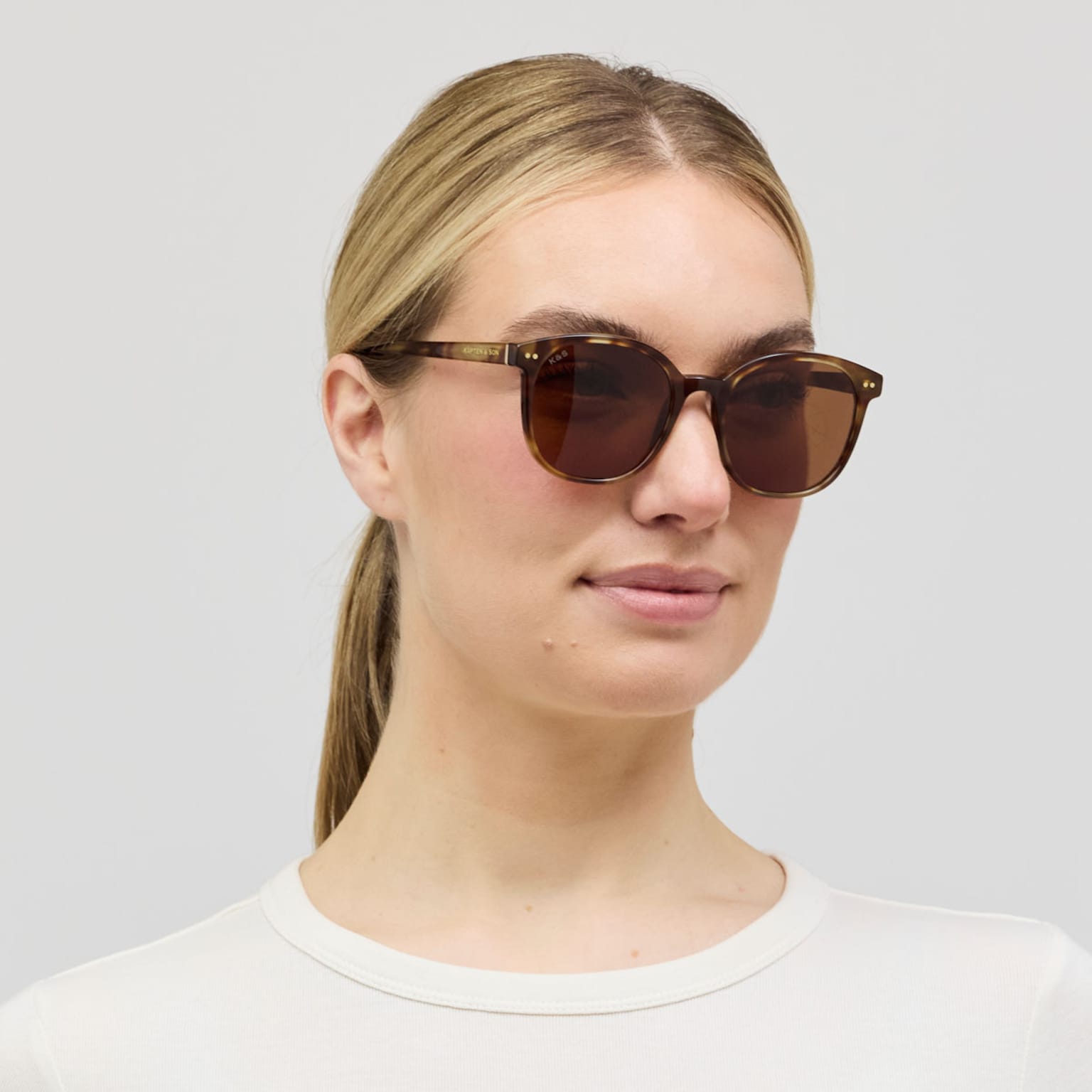 Nairobi Small, Nairobi Small Havana Tortoise Brown, Havana Tortoise, Afbeelding 2 van 6