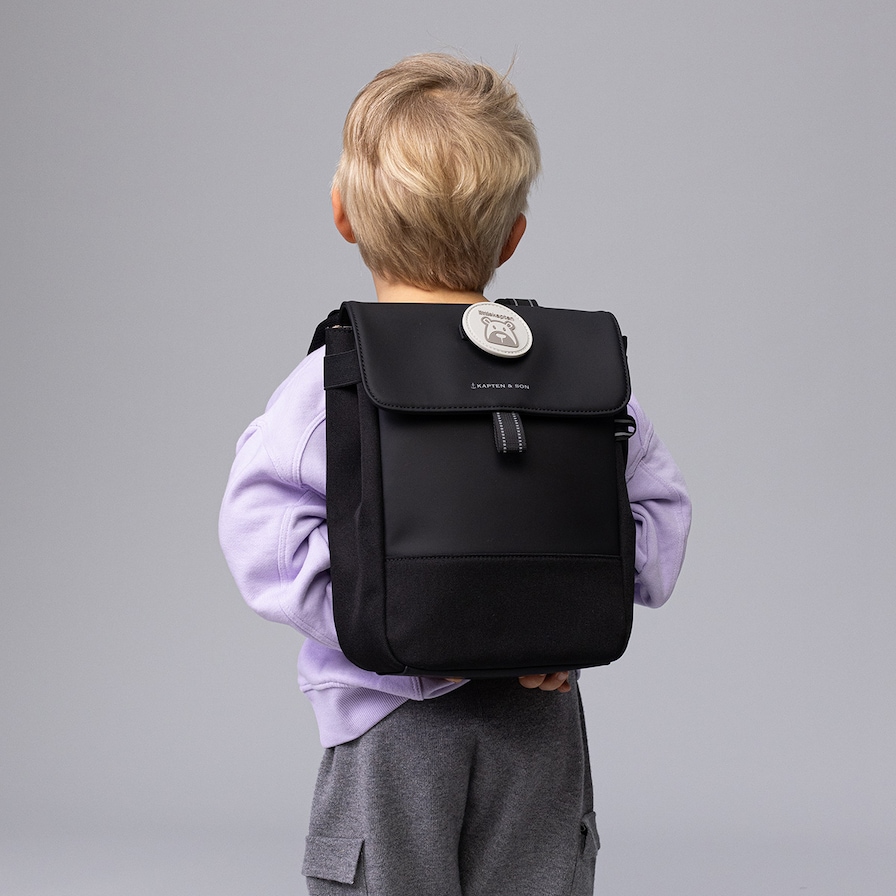 Fyn Kids, Fyn Kids All Black, Zwart, Afbeelding 2 van 8
