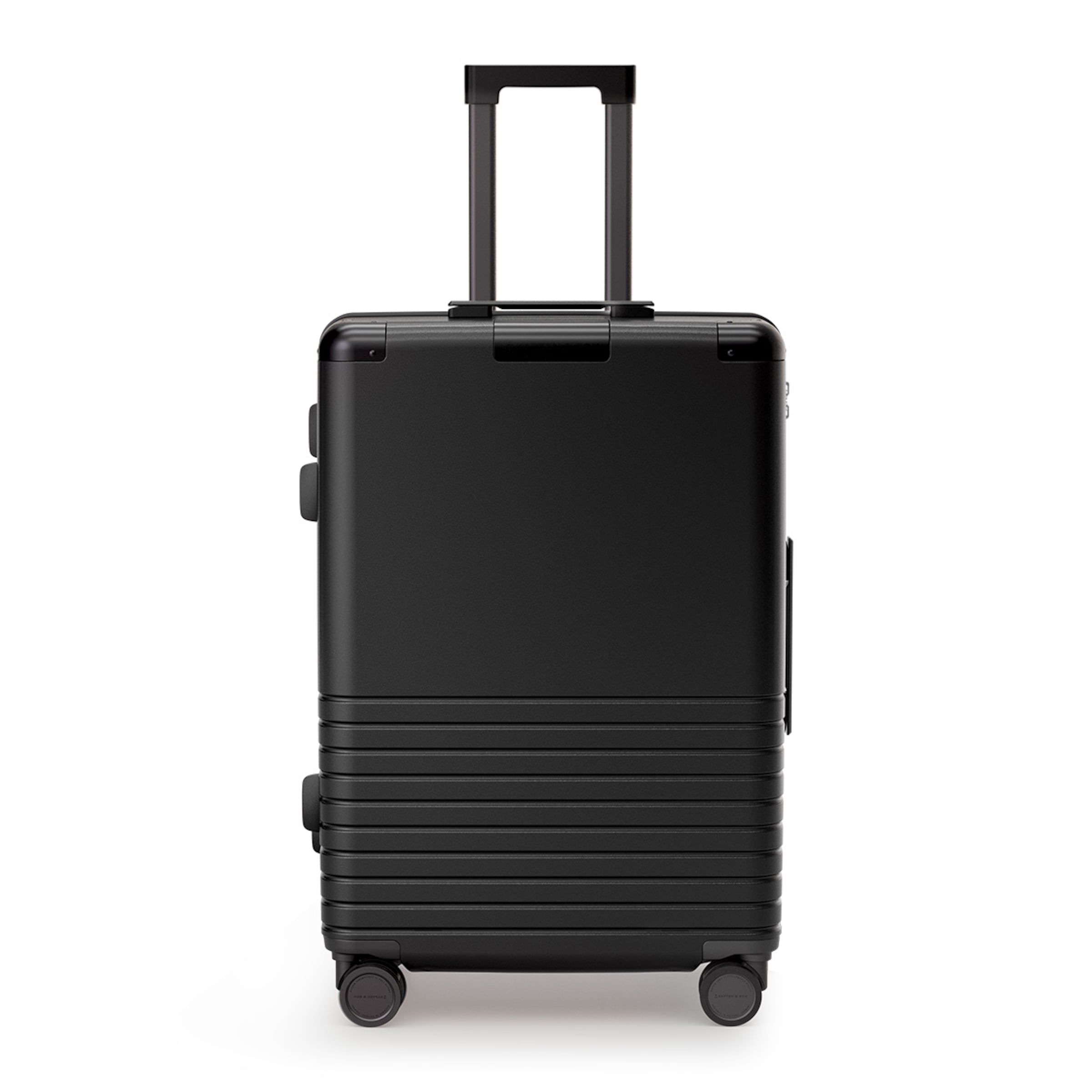 Heathrow Check In All Black