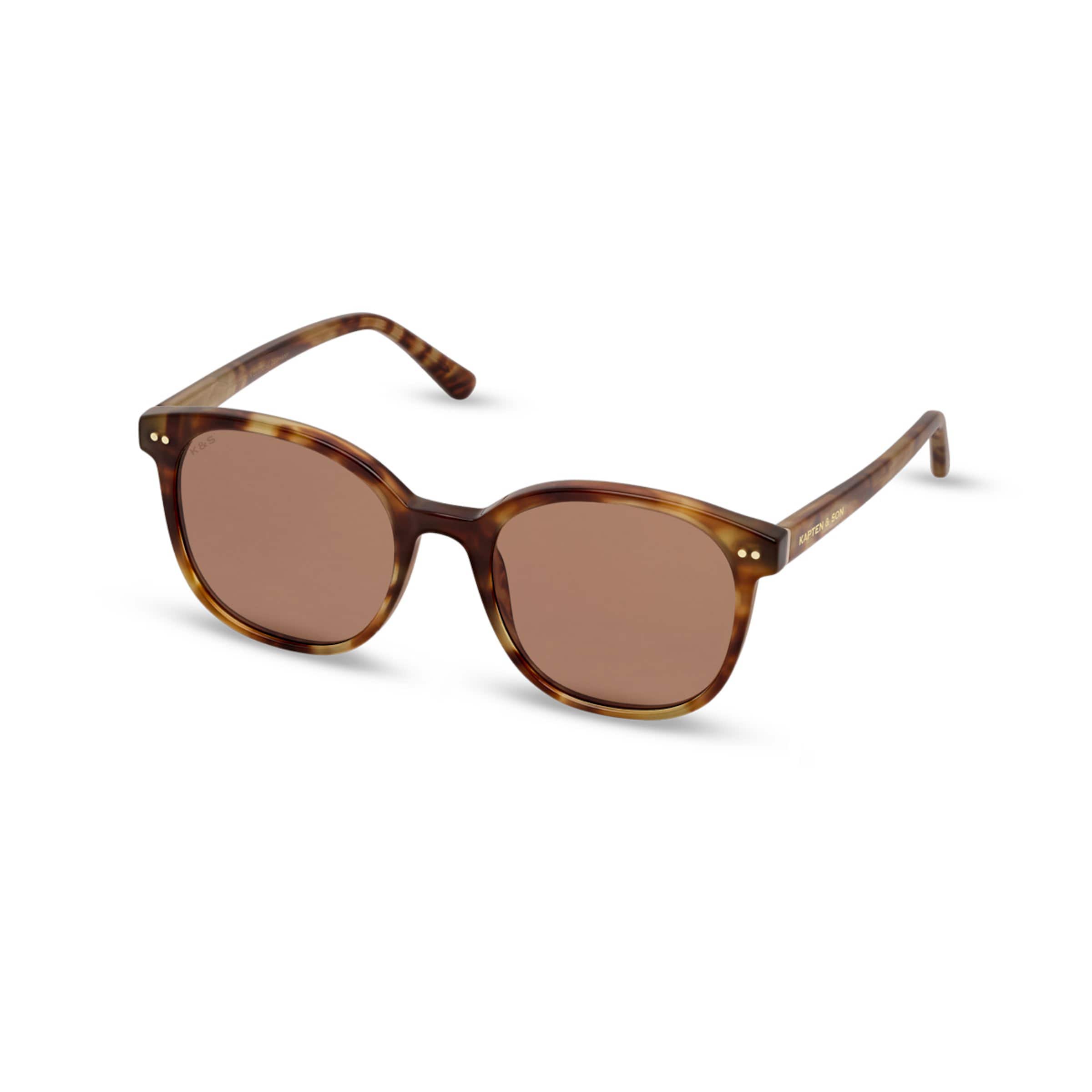 Nairobi Havana Tortoise Brown