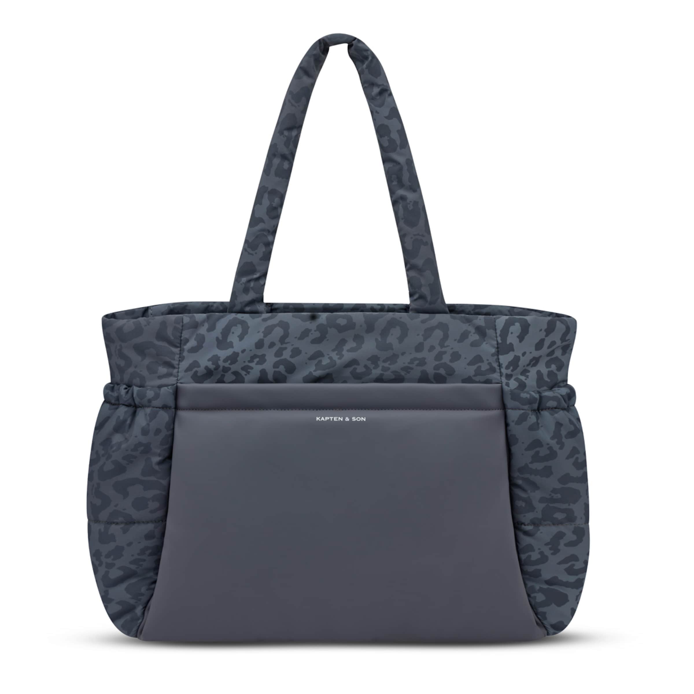 Hellvi Cloud Large Leo Dark Grey