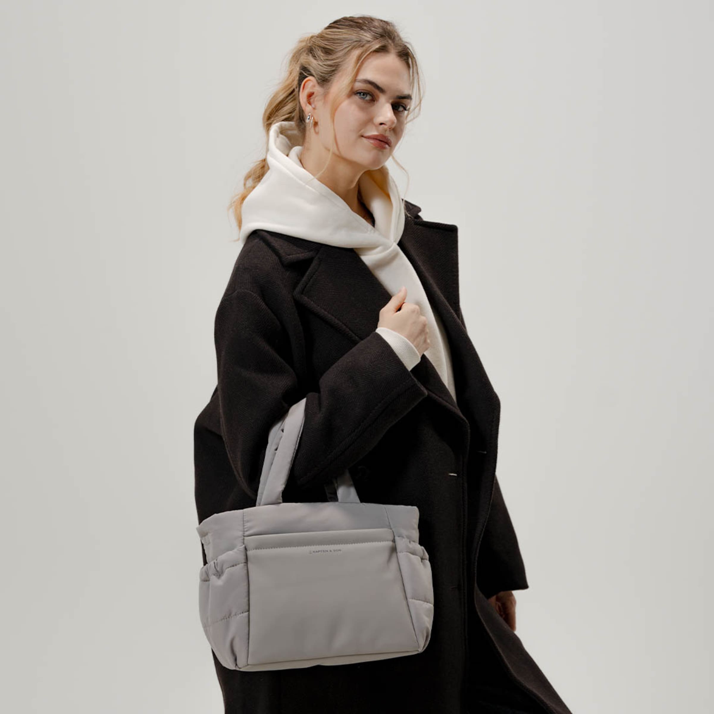 Hellvi Cloud Small Greige