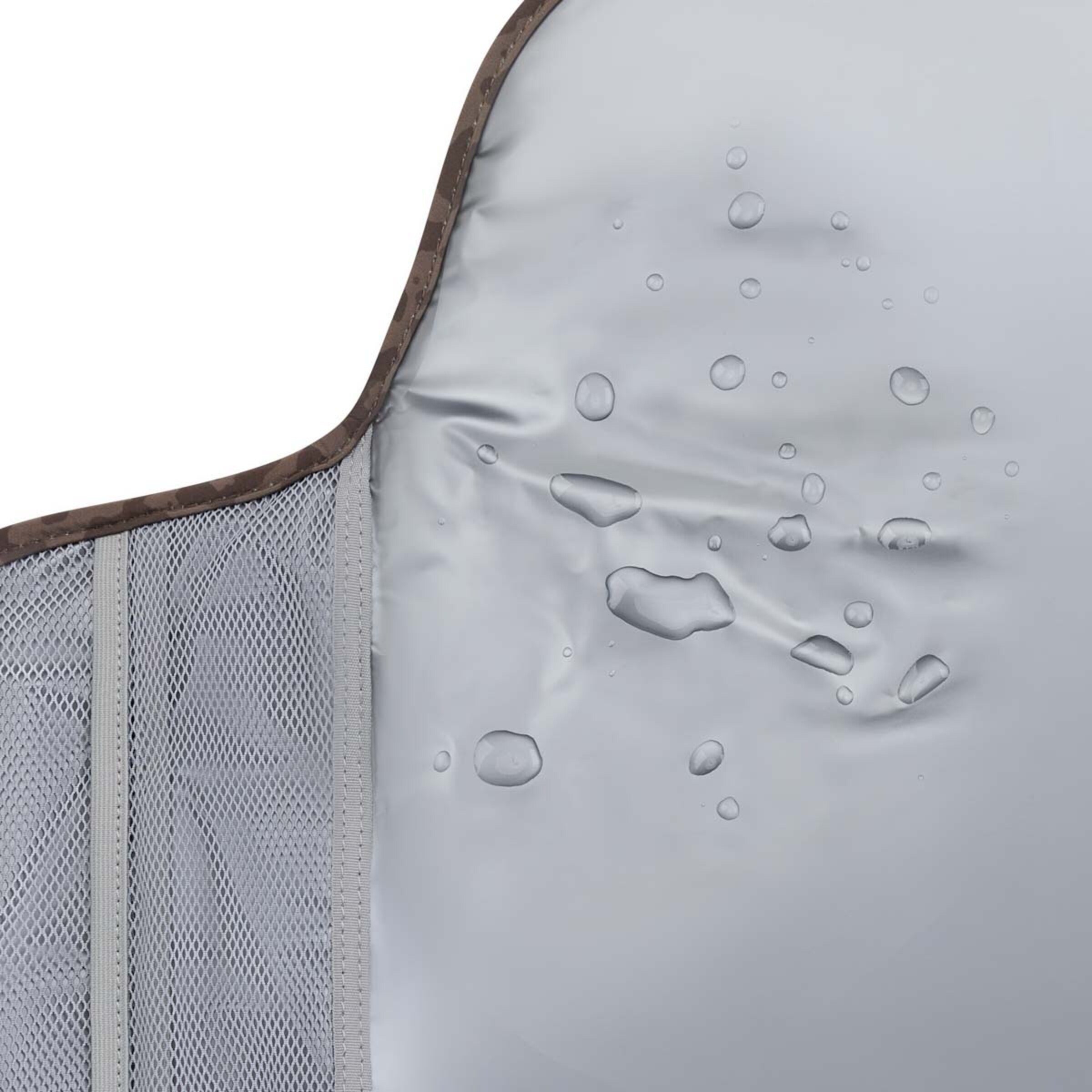 Cloud Diaper Inlay Leo Dark Brown
