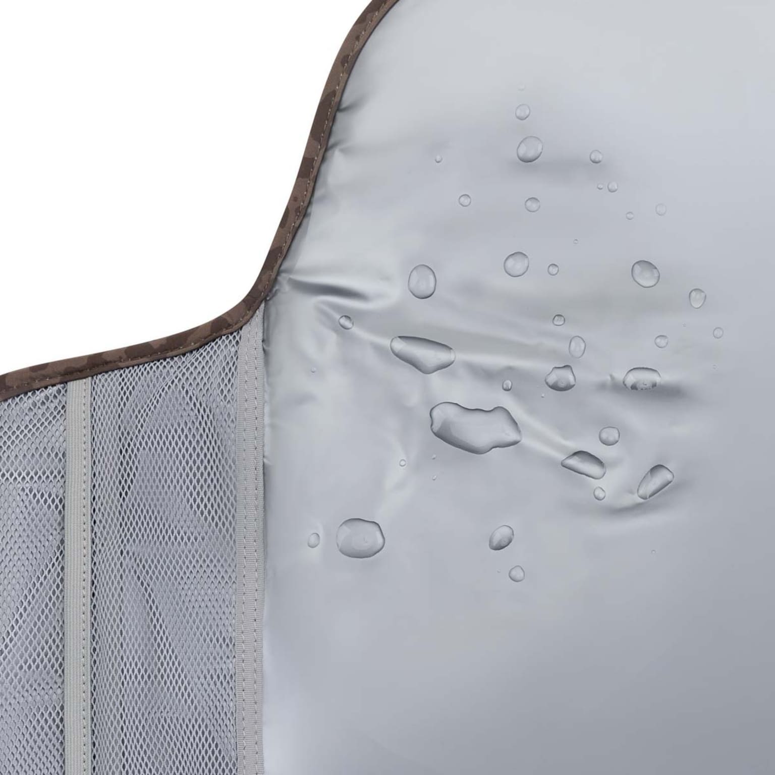 Cloud Diaper Inlay, Cloud Diaper Inlay Leo Dark Brown Dunkelbraun, Bild 7 von 10