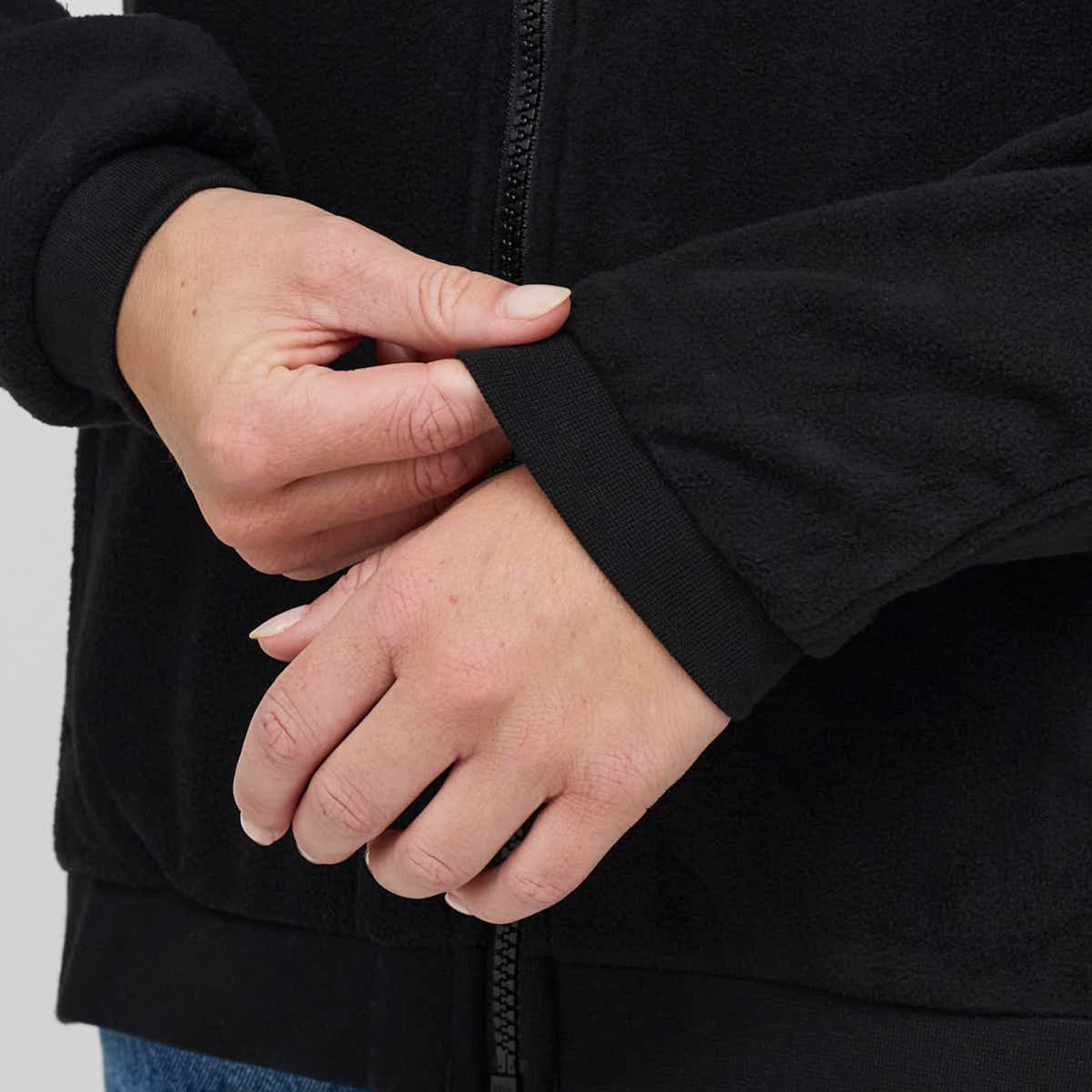 Everyday 3in1 Rain Jacket All Black