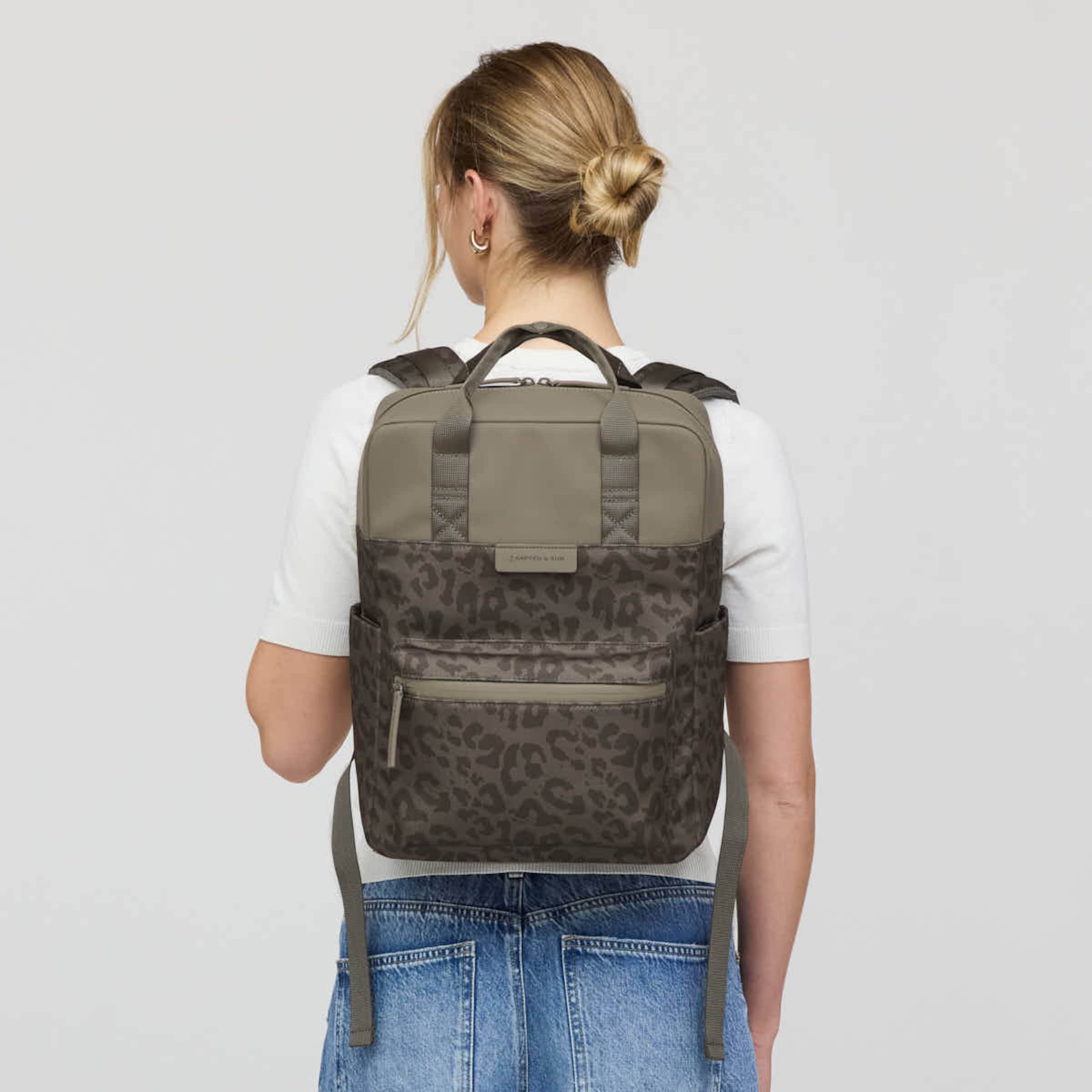 Bergen Pro Leo Dark Brown