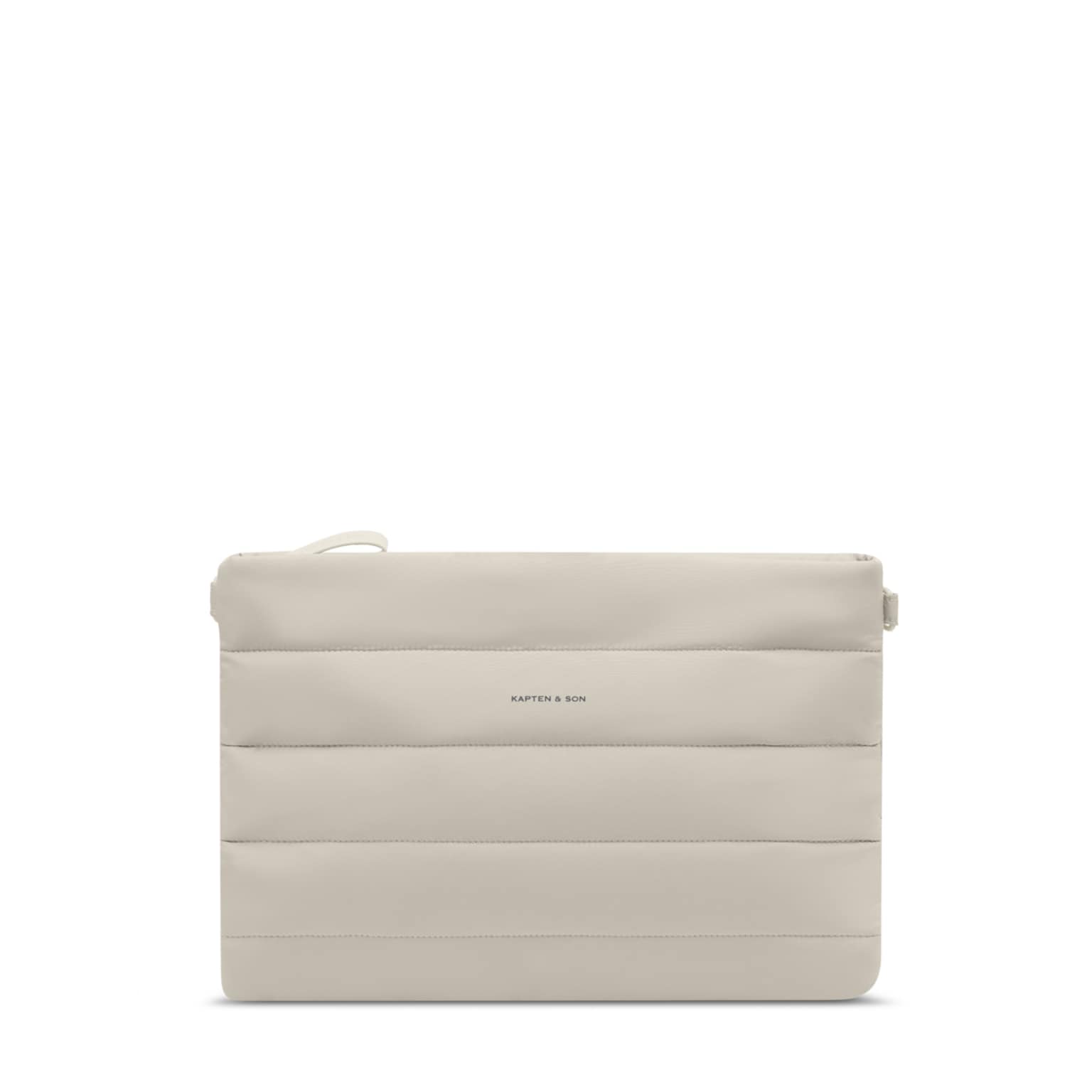 Ava Laptop Sleeve, Ava Laptop Sleeve Sandstone Sandstone, Image 5 sur 8