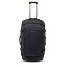 Lisbon Soft Trolley, Lisbon Soft Trolley All Black Noir
