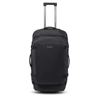 Lisbon Soft Trolley, Lisbon Soft Trolley All Black, Zwart