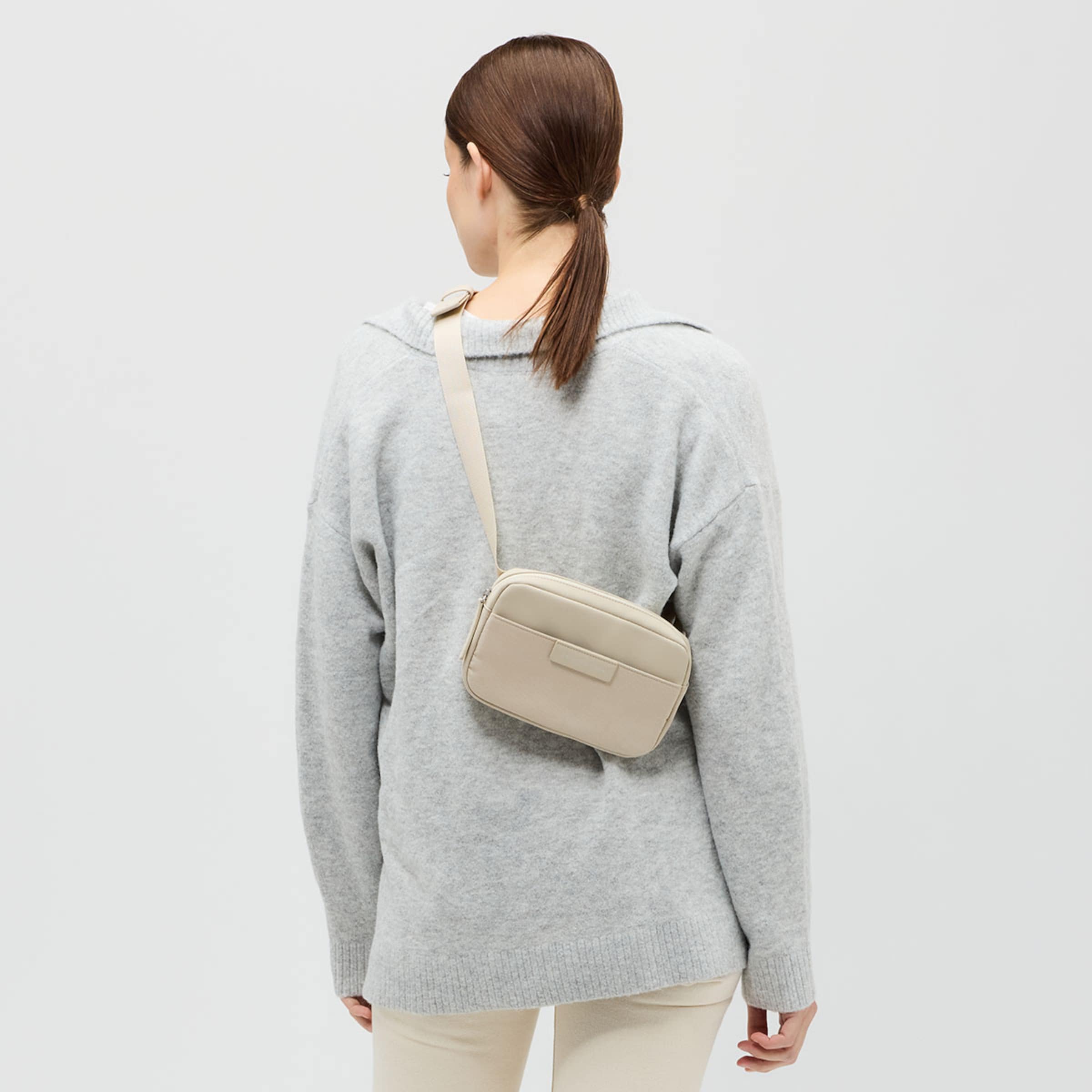 Urban Set Bergen Crossbody Sandstone Nairobi