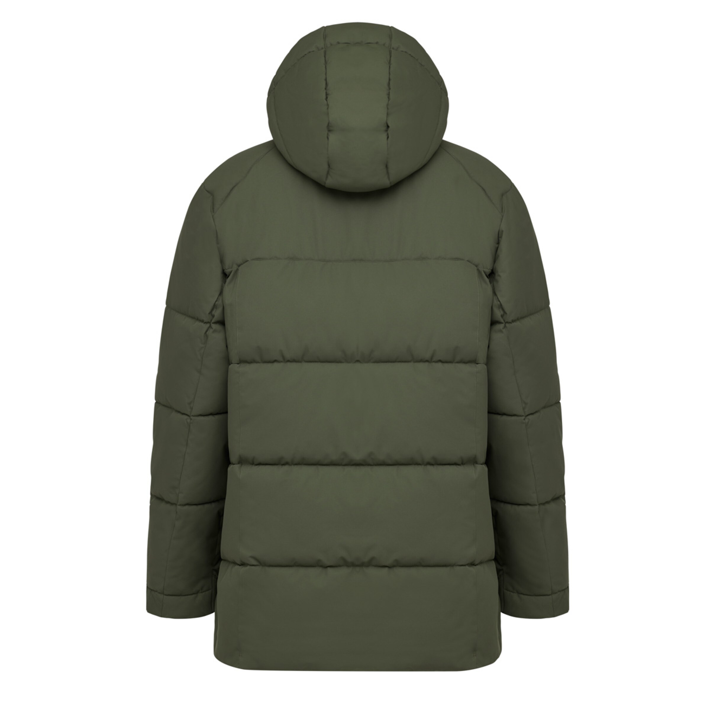 Winter Puffer Jacket Olive