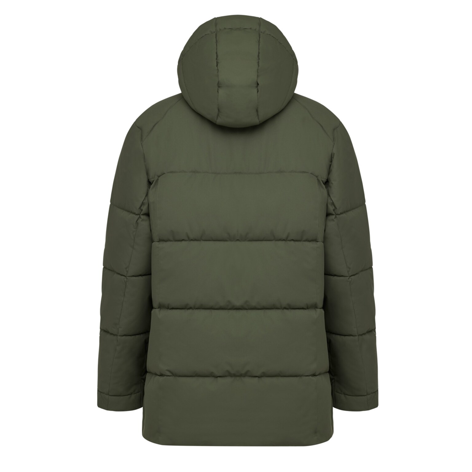 Winter Puffer Jacket, Winter Puffer Jacket Olive, Groen, Afbeelding 2 van 12