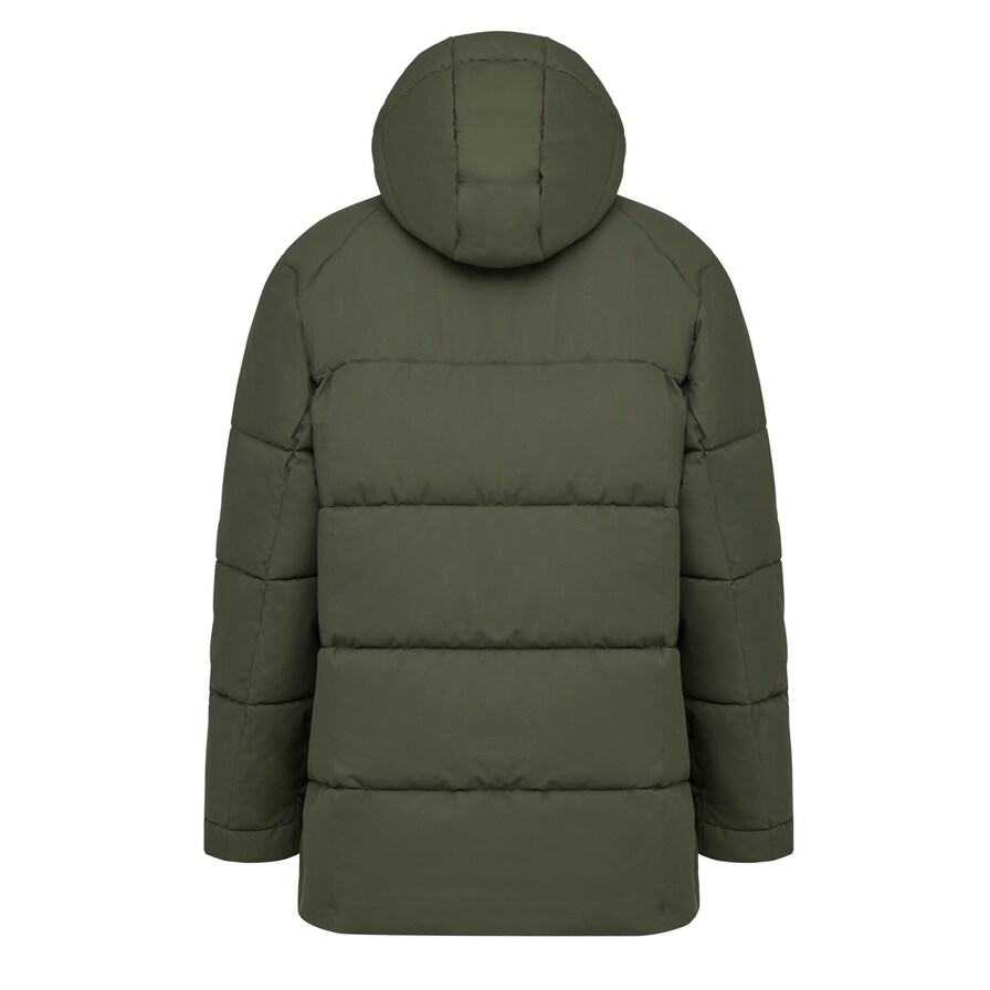 Winter Puffer Jacket, Winter Puffer Jacket Olive, Groen, Afbeelding 2 van 12