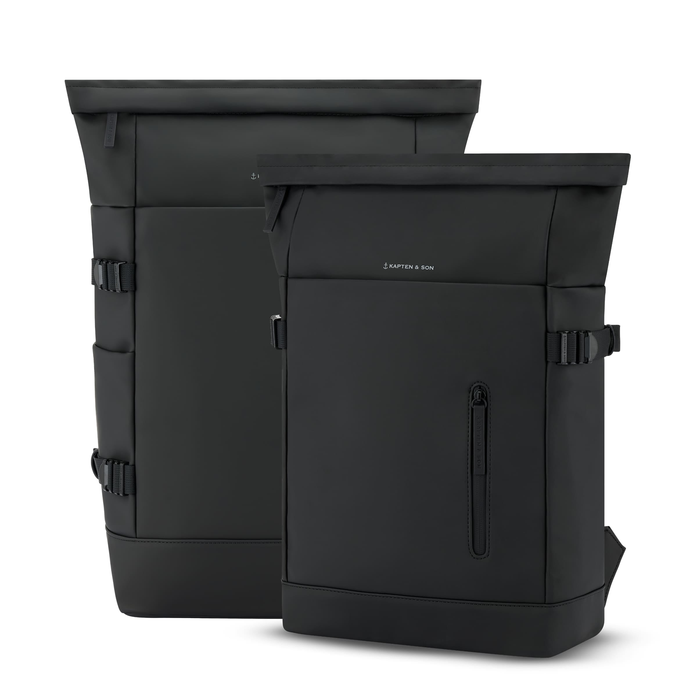 Companion Set Helsinki Pro All Black