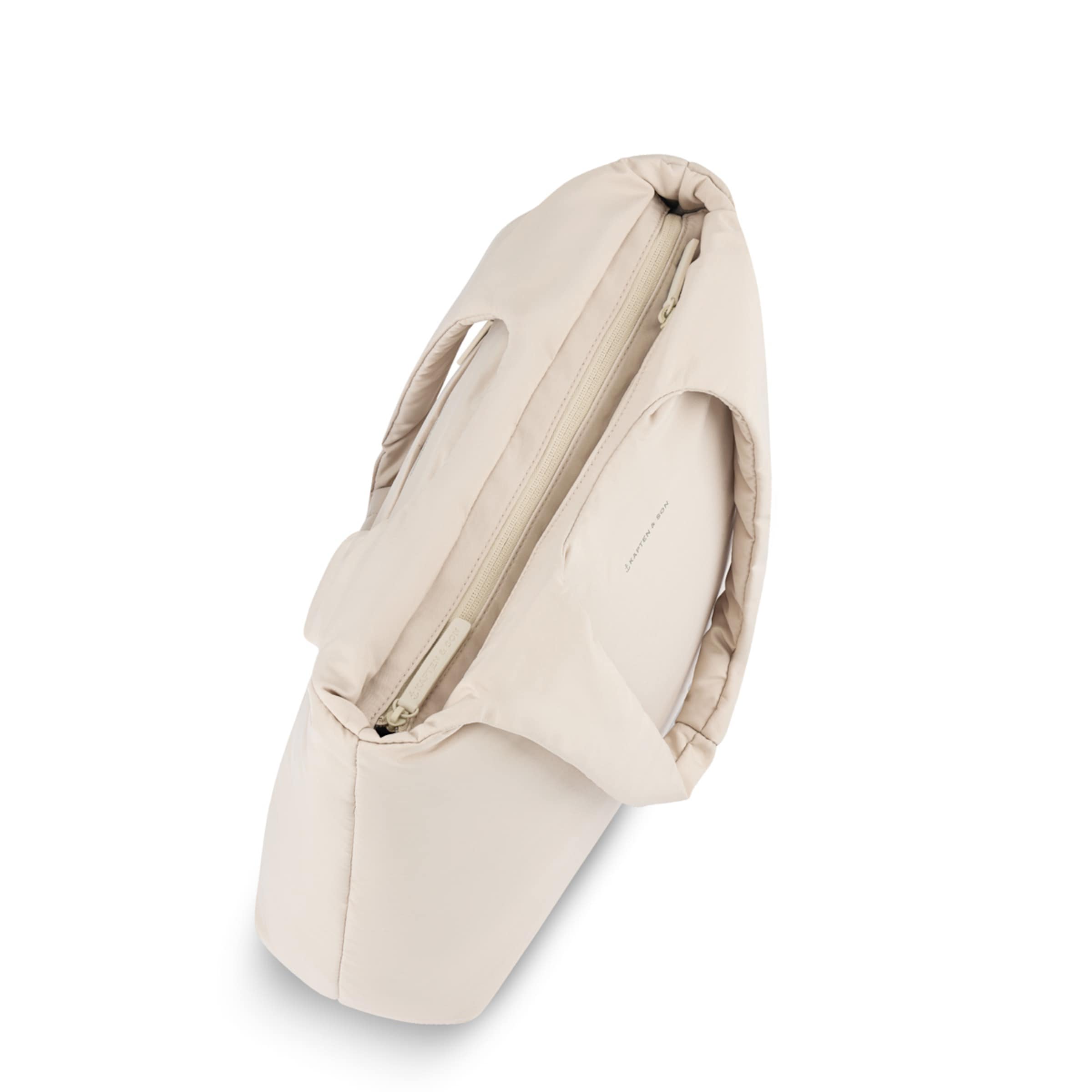 Skara Cloud Shopper Sandstone