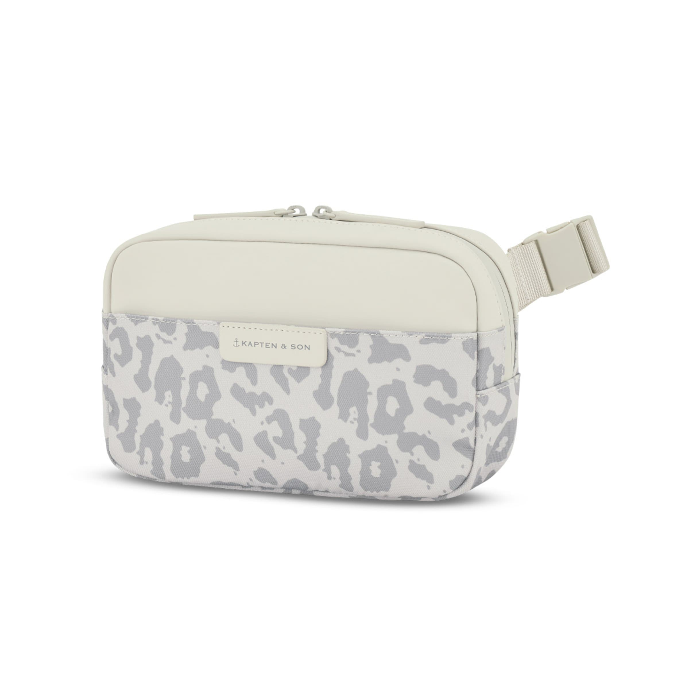 Bergen Pro Crossbody Leo Sandstone