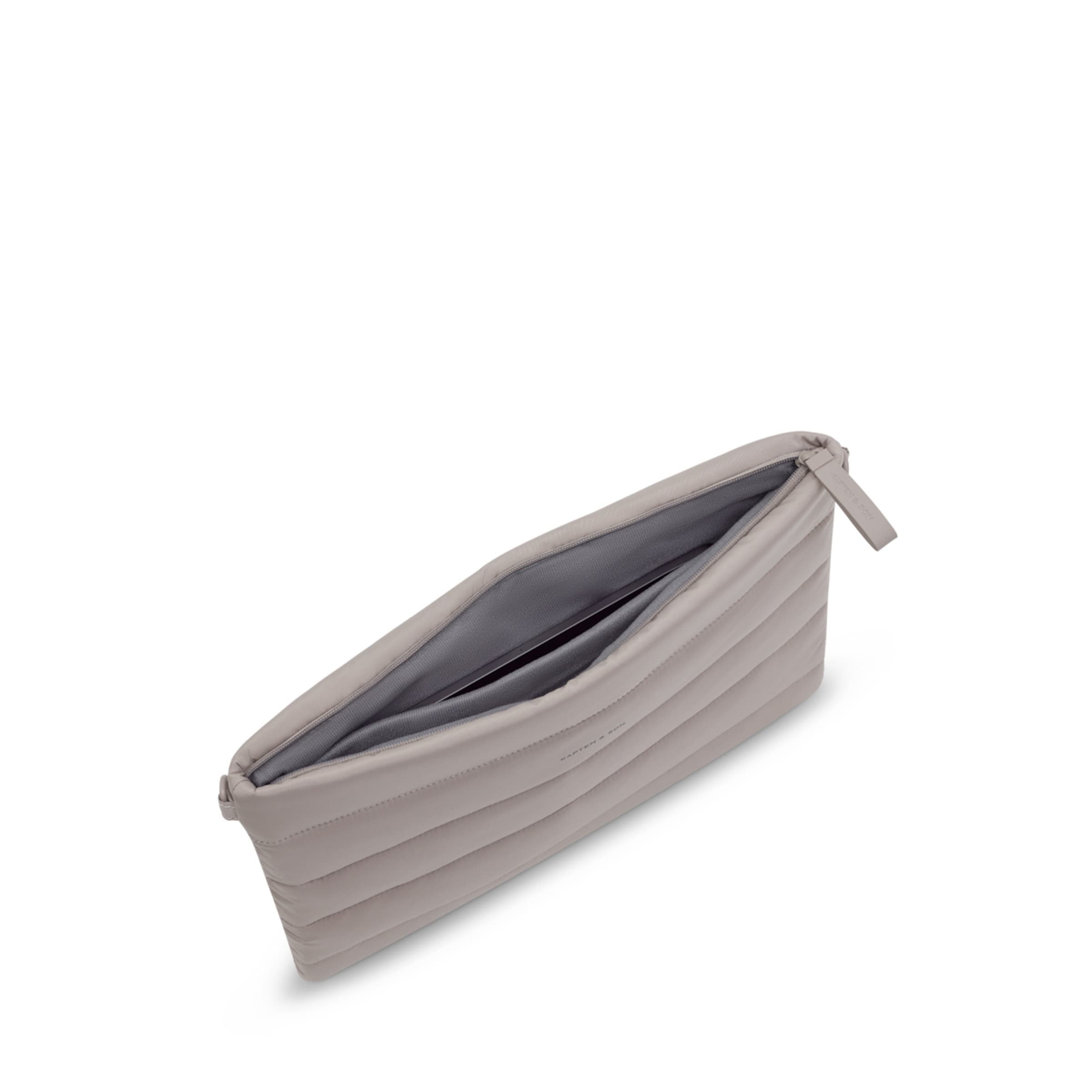 Ava Laptop Sleeve Muted Rose