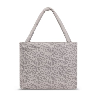 Norva 2in1 Shopper, Norva 2in1 Shopper Muted Rose/Leo, Rose