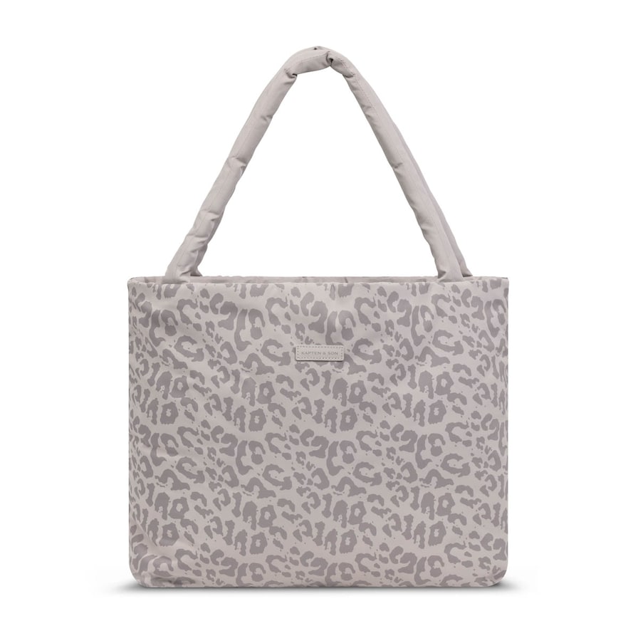 Norva 2in1 Shopper, Norva 2in1 Shopper Muted Rose/Leo Rosa, Bild 1 von 9