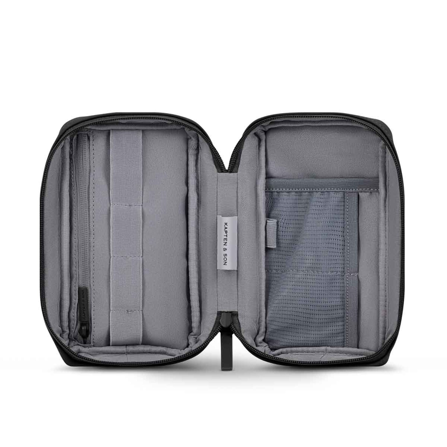 Heathrow Pro Tech Organizer, Heathrow Pro Tech Organizer All Black Schwarz, Bild 5 von 7