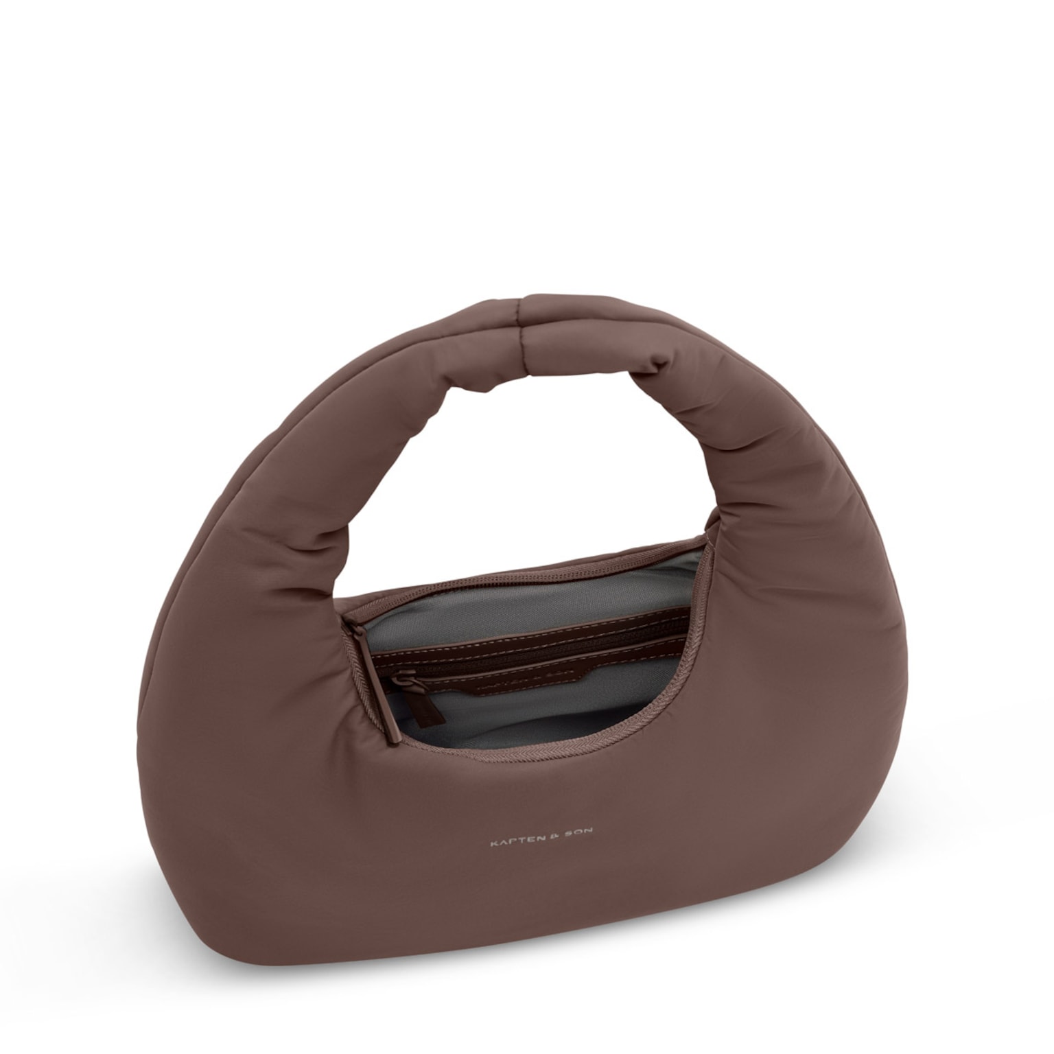 Skara Cloud Shoulder, Skara Cloud Shoulder Chocolate Brown, Chocolate Brown, Immagine 6 di 9