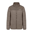 Puffer Jacket, Puffer Jacket Taupe, Taupe