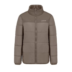 Puffer Jacket, Puffer Jacket Taupe Taupe
