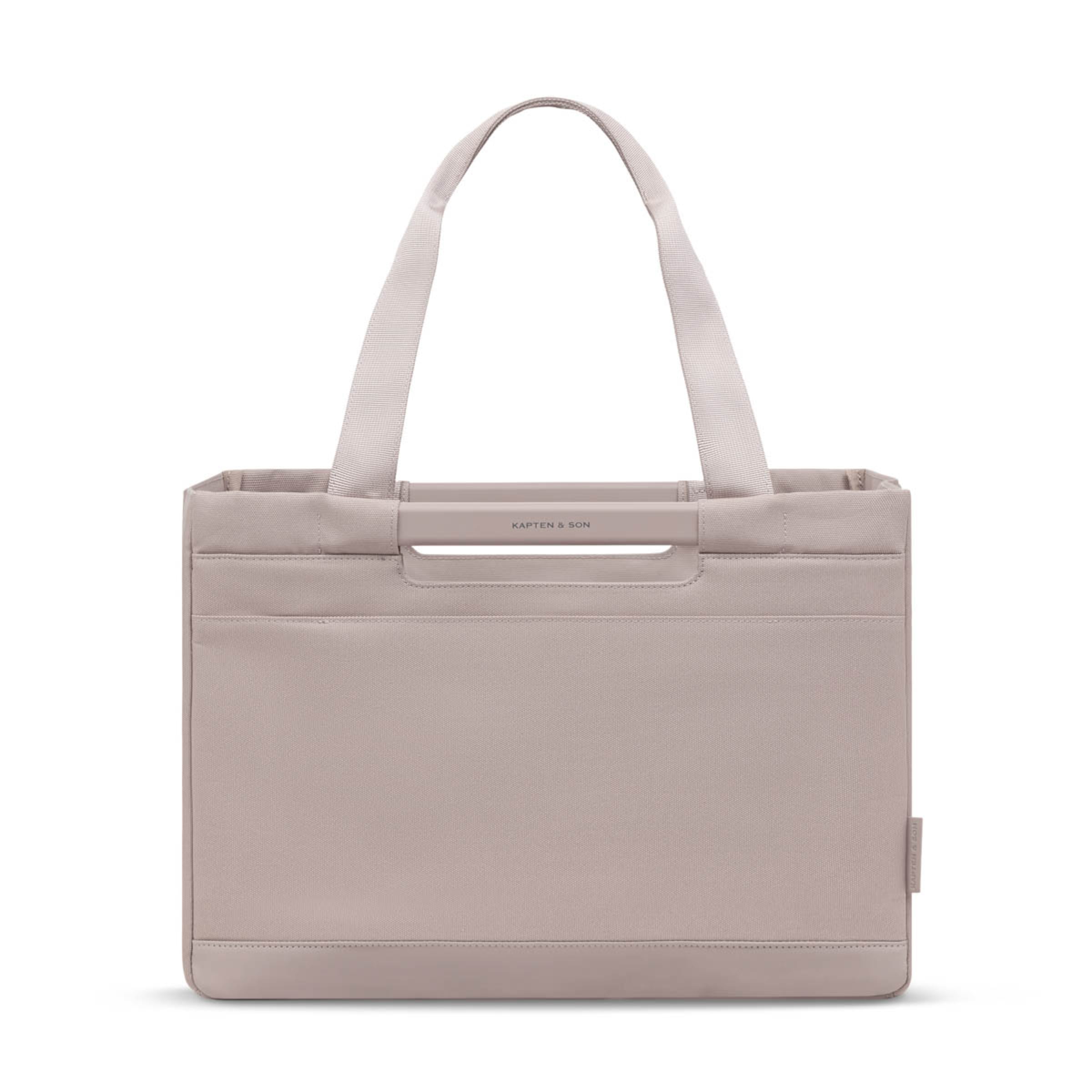Vaasa Shopping Basket Muted Rose