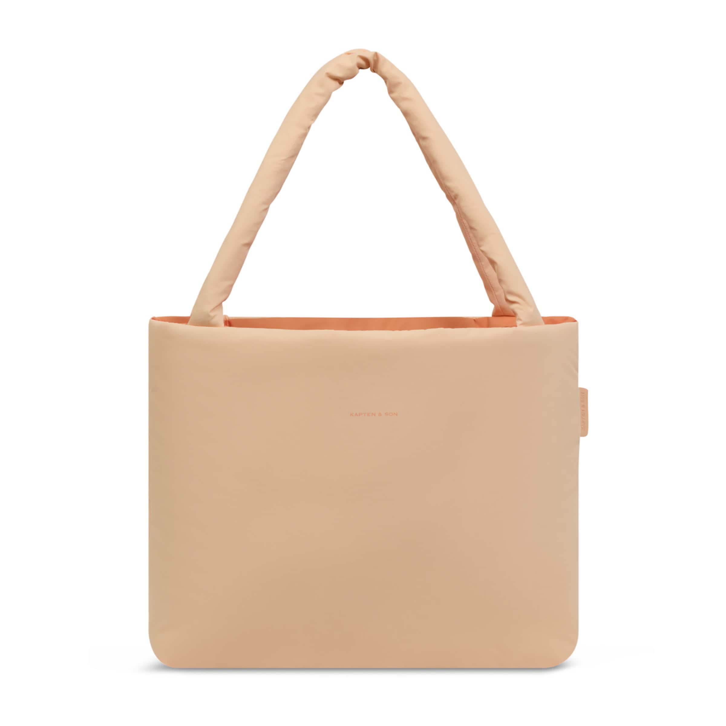 Norva 2in1 Shopper Apricot/Orange