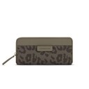 Bergen Pro Wallet Large, Bergen Pro Wallet Large Leo Dark Brown Braun