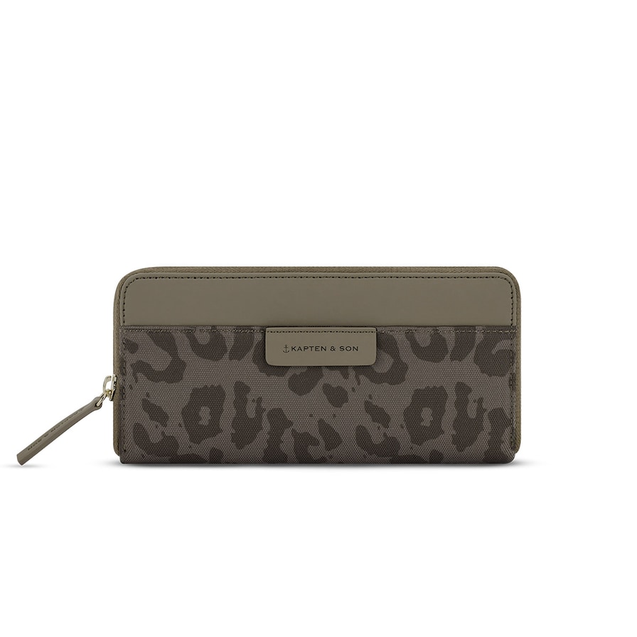 Bergen Pro Wallet Large, Bergen Pro Wallet Large Leo Dark Brown Braun, Bild 1 von 4