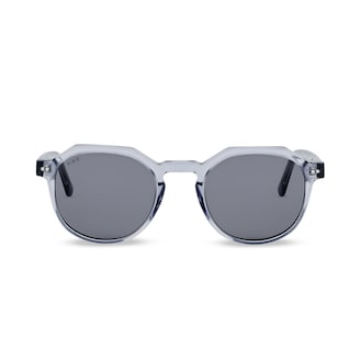 Manila, Manila Transparent Grey Black, Grijs