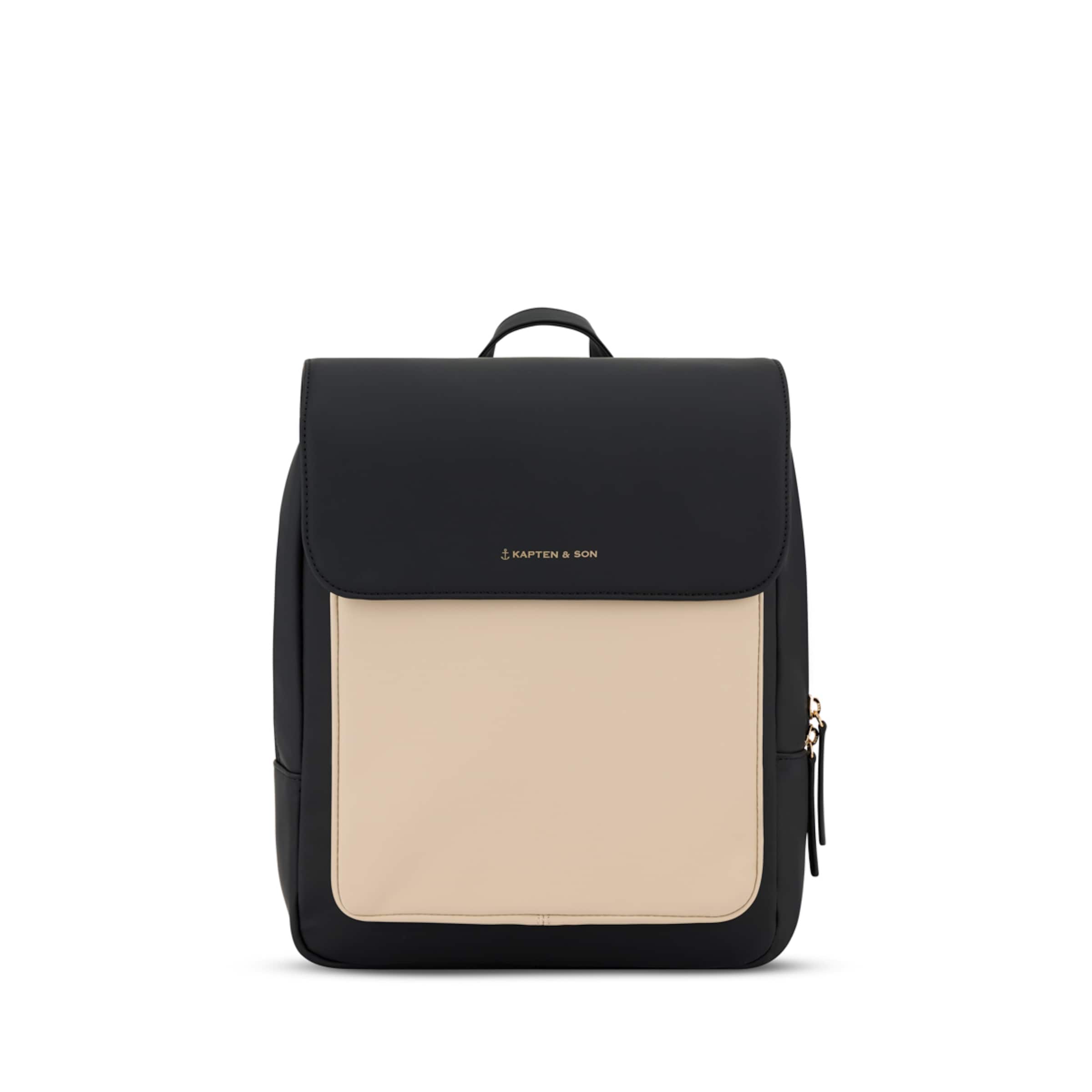 Tromso Small Cream Black