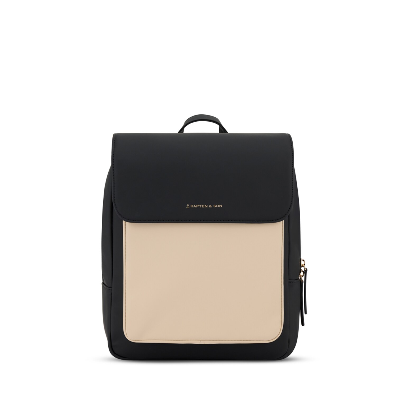 Tromso Small, Tromso Small Cream Black, Crème, Afbeelding 4 van 12