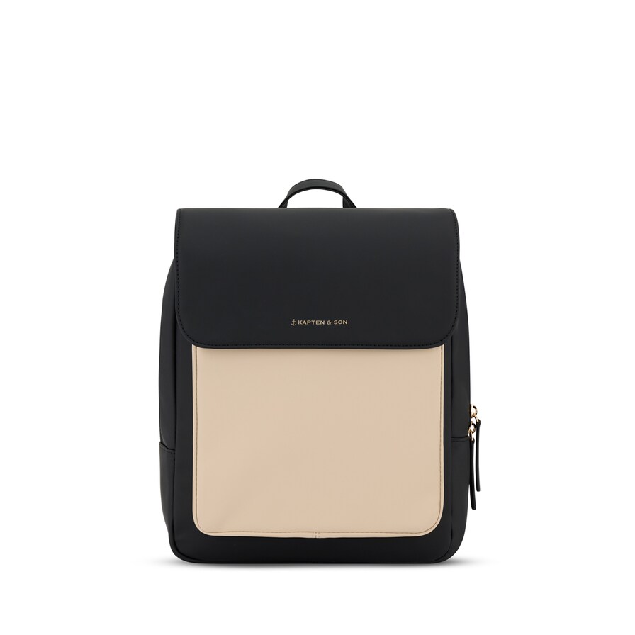 Tromso Small, Tromso Small Cream Black, Crème, Afbeelding 4 van 12