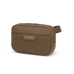 Bergen Pro Crossbody, Bergen Pro Crossbody Fleece Mocha Brown Mocha Brown