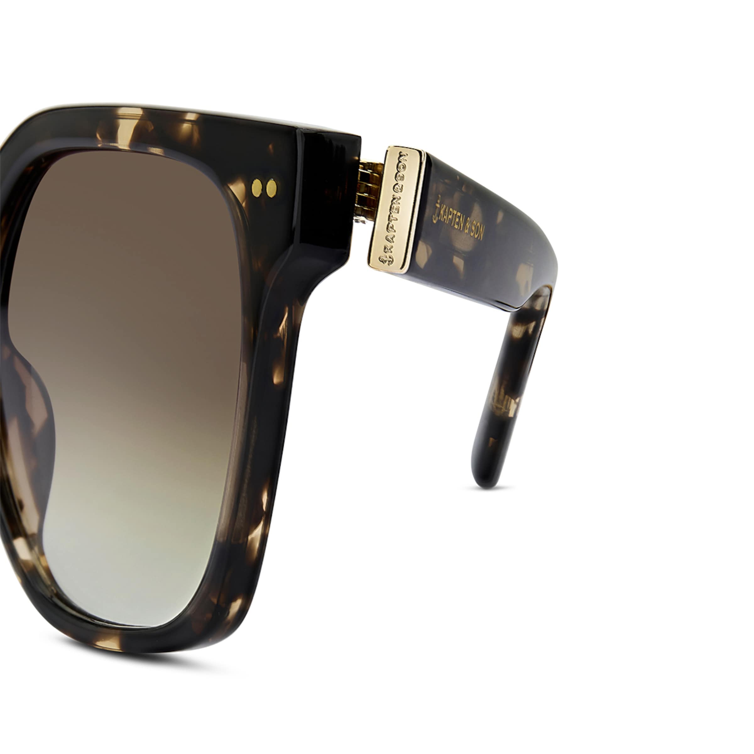 Siena Crystal Tortoise Brown