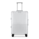 Heathrow Aluminium Check In, Heathrow Aluminium Check In Silver Argent