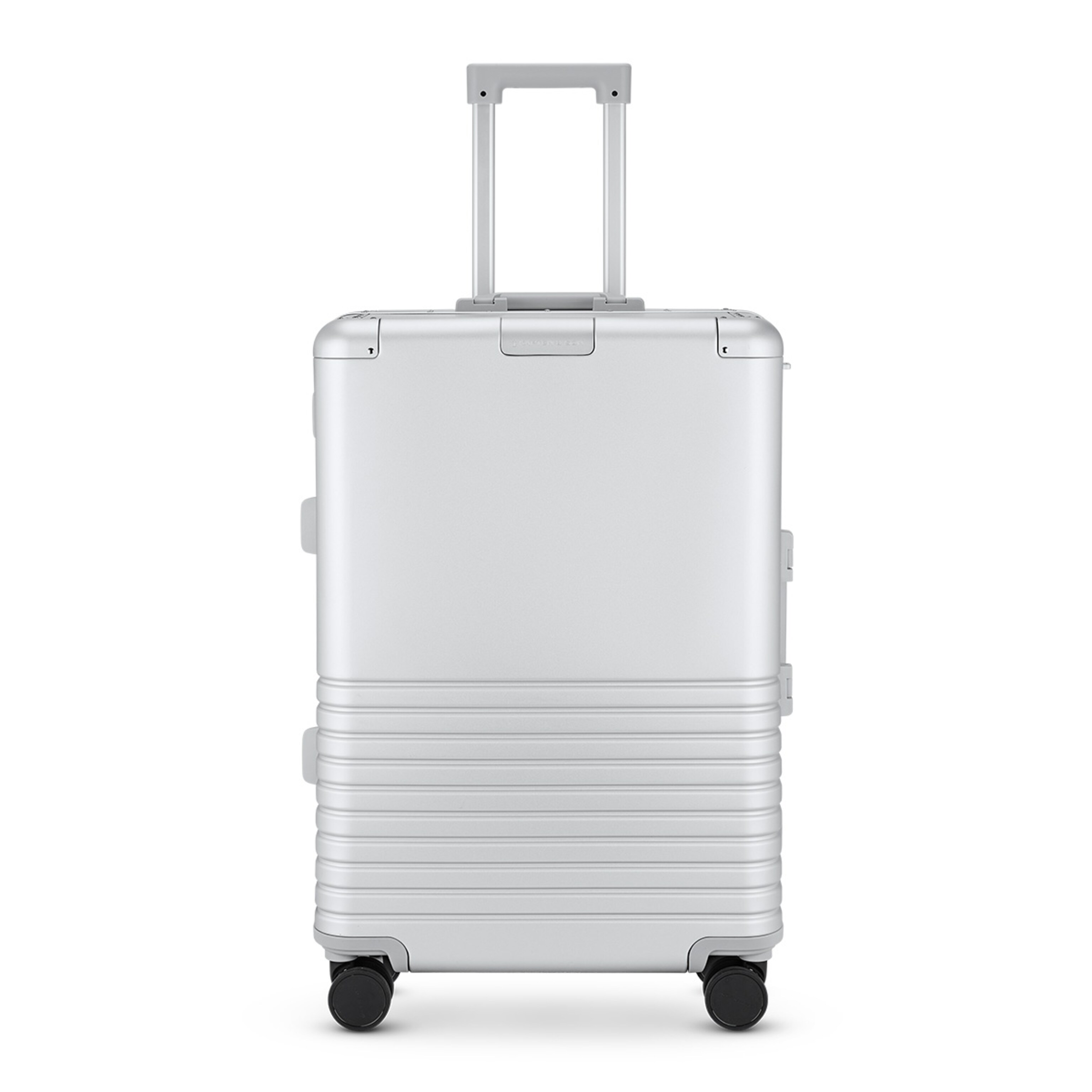 Geselecteerd, Heathrow Aluminium Check In, Heathrow Aluminium Check In Silver, Zilver