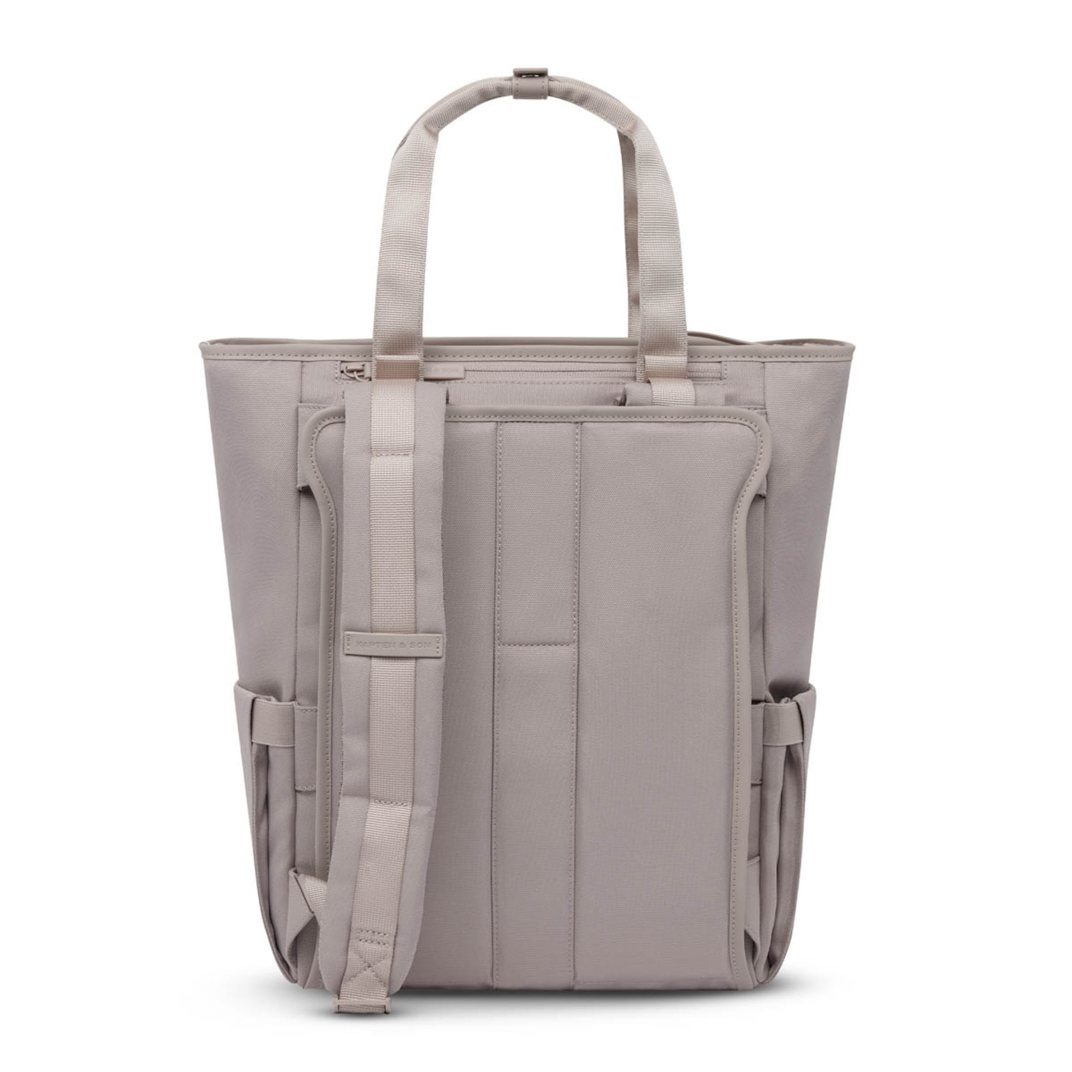 Lindby Pro Diaper, Lindby Pro Diaper Backpack Set Muted Rose Muted Rose, Bild 9 von 15