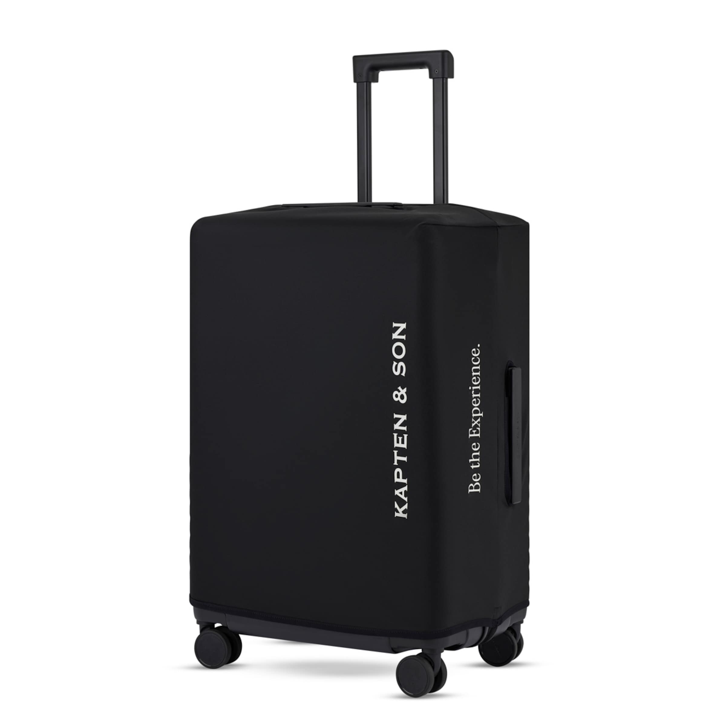 Heathrow Check In All Black