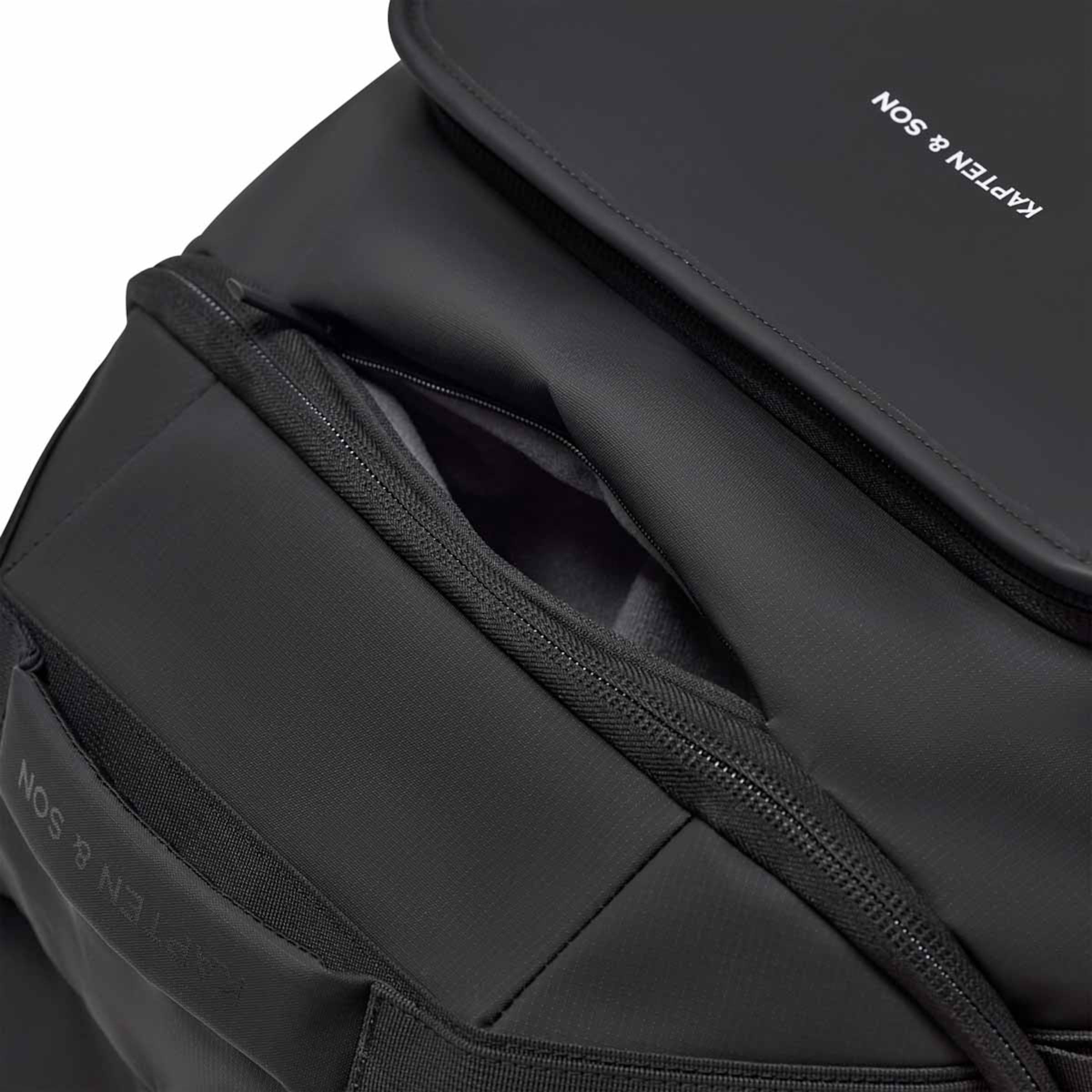 Lisbon Soft Trolley All Black
