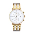 Chrono, Chrono Gold Bicolor Steel Gold