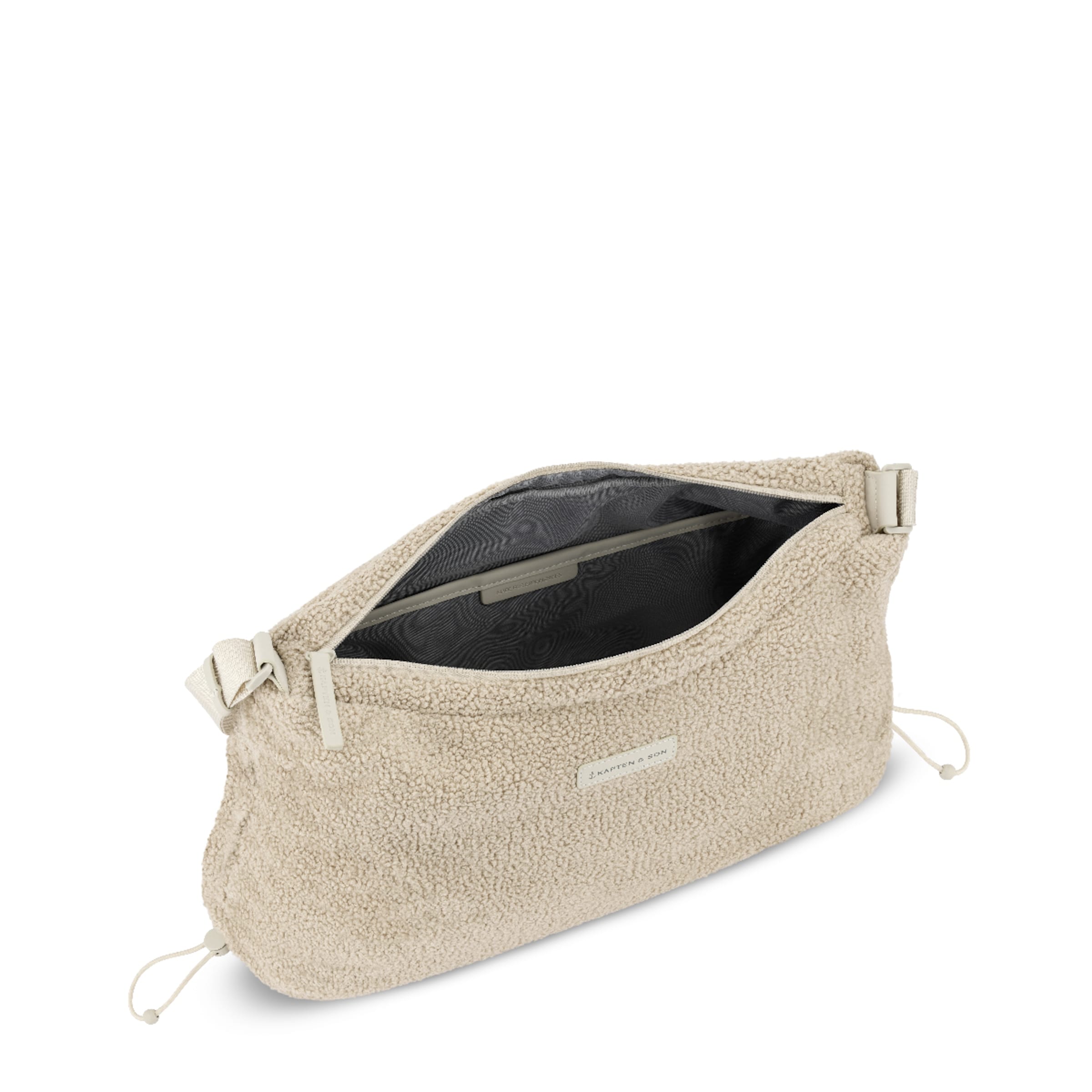 Skara Large Fleece Sandstone